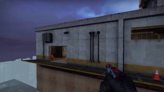 CSGO Interactive Vertigo + Destructible A Site