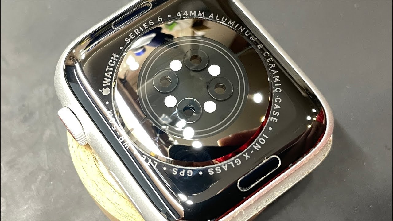 Won't start? No display?] Apple Watch 6 44mm LTE Repair for