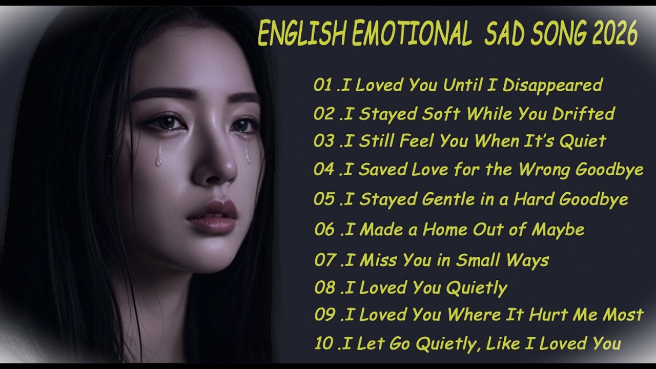 LunaYoo-We Were Almost Forever… Almost 💭💔 | Deep Emotional Song 2026