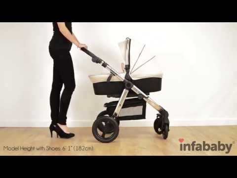 infababy evo 3 in 1 travel system reviews