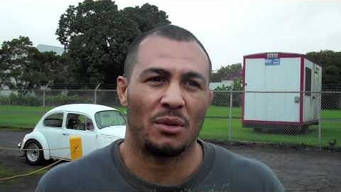 Chris Cisneros Interview