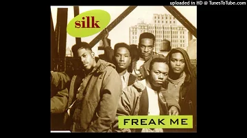 Silk - Freak Me(1993)(HD)