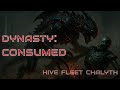 Hive Fleet Chalyth   The Feast of Silence