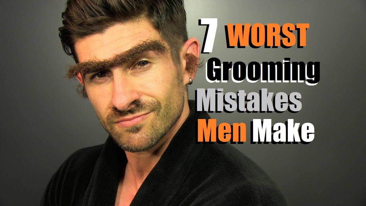 7 Ways to Get Thicker Eyebrows for Men That Works  Cool Mens Hair