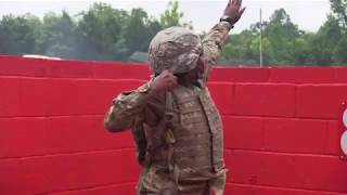 Hand Grenade Qualifications Course | 4th Regiment, Advanced Camp 2019