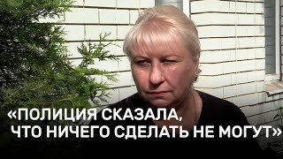 «Полиция сказала, что ничего сделать не могут». Саратовцам угрожал сосед с топором