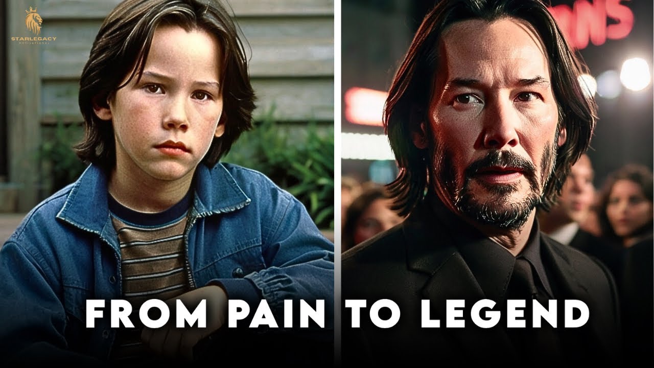 10 Major Challenges That Turned Keanu Reeves into a Legend