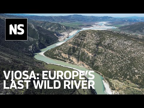 Video: Rivers of Albania