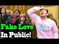 BTS - Fake Love - Kpop Dance in Public