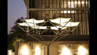 Making of Space Frame I Form And Structure: Steel I CT2025