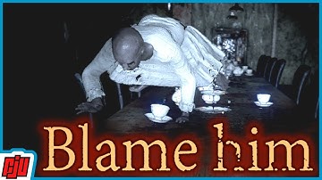 Blame Him Part 3 | Indie Horror Game | PC Gameplay Walkthrough