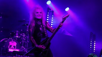 Midnight Danger - Silent Despair (Live)