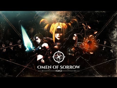 Omen Of Sorrow ПРОХОДИМ ВСЕ СЮЖЕТКИ (Дракула, Мумия, Франкенштейн, Ван Хельсинг, Оборотень)