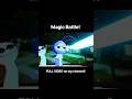 Jevin vs Pinki : ​Sprunki Magic Battle! #3danimation