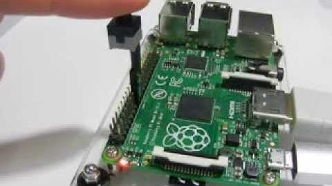 Raspberry Pi シャットダウンボタン2