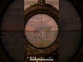 545m sniper shot (PUBG KAR98) #PUBG #pubgsniper