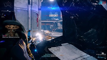 Warframe Conclave do you still get the kill and oro after the game is over