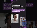 Empowering Healthcare with Smart Technology | Hospitality | ERP