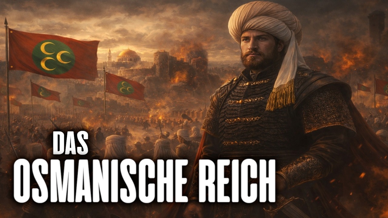 Wie ein Imperium drei Kontinente beherrschte | Das Hörbuch