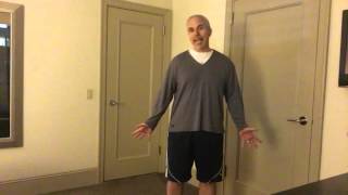 Video 08 - Day 3 After Surgery - Mark's Prostate Cancer Experience