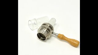 VapVana  Hybrid Bowls Unboxing