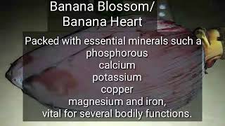 Puso Ng Sagingbanana Floret Recipe