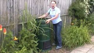 Composting Part 1 - Garden Organic's Video Guide: How to make compost