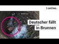 Thailand: Deutscher Rentner stürzt in 20 Meter tiefen Brunnen