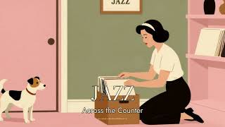 Across the Counter | Vintage Vocal Jazz for Unhurried Evenings