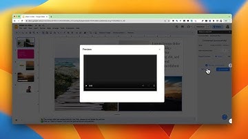 How to convert slides to video/GIF?