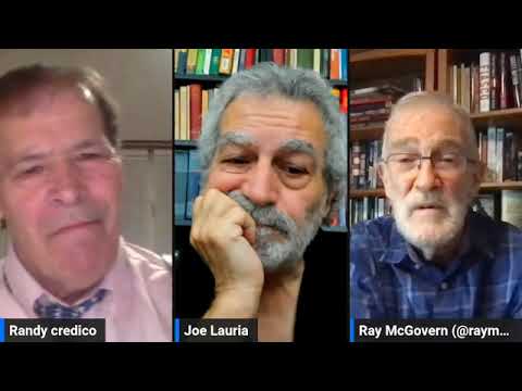Joe Lauria & Ray McGovern