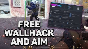 cs 2 Aimbot Mod 2023 | Free Hack💸 | ESP + Cheat + Wallhack | Undetected✔️