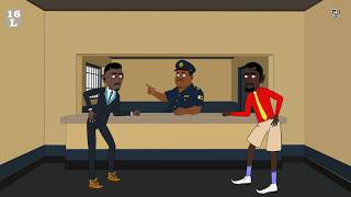 Nyaya dzeMuGhetto   The Ghetto Bible S01 Eps26 (Announcement + Teaser)