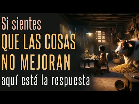 Los Miserables y la Vaca - Reflexión que TODO Mundo Debe Comprender