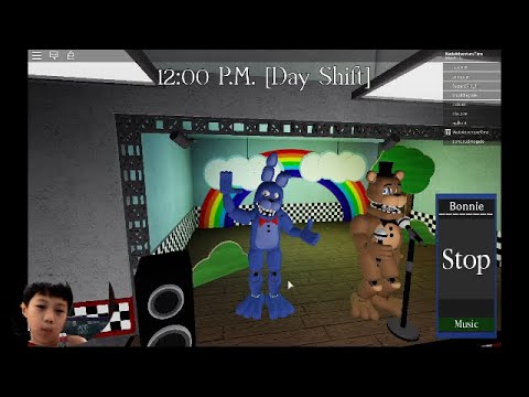 Fredbear S Mega Roleplay Characters Feb 2020 Youtube - all secret characters in fredbears mega roleplay roblox 2020