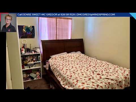 3691 S Organ Pipe Dr, Yuma, AZ home video tour