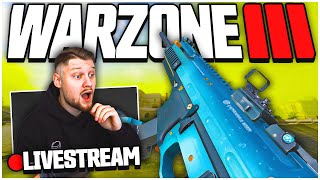 🔴 WIRD HEUTE WARZONE REPARIERT? 🔴