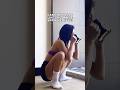 Can you squat like this while sipping your morning coffee?