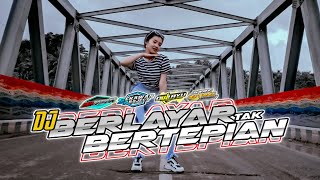 DJ BERLAYAR TAK BERTEPIAN SLOW BASS HOREG || BY SEKAWAN PROJECT