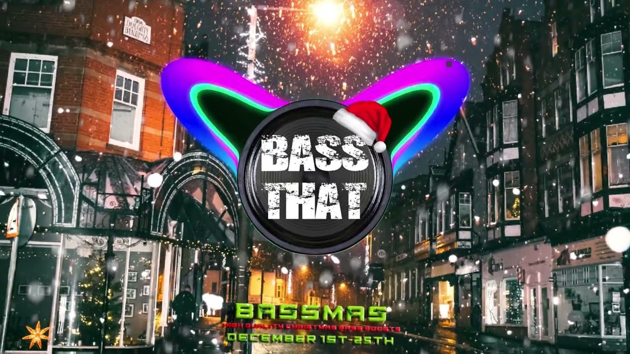 N2Deep - Jingle Bells (Bass Boosted) [Bassmas]
