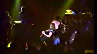 Watch Whiplash Nailed To The Cross video