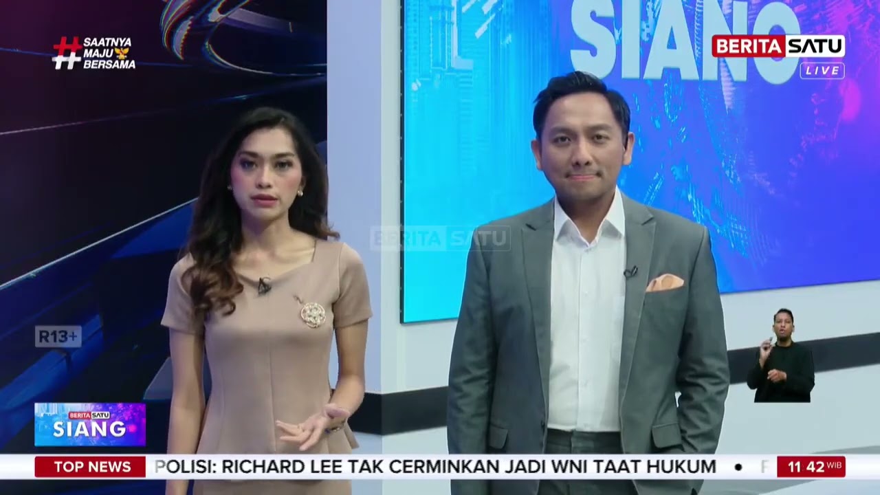 Banjir Tutupi Jalan Daan Mogot, Kendaraan Kesulitan Melintas #beritasatu