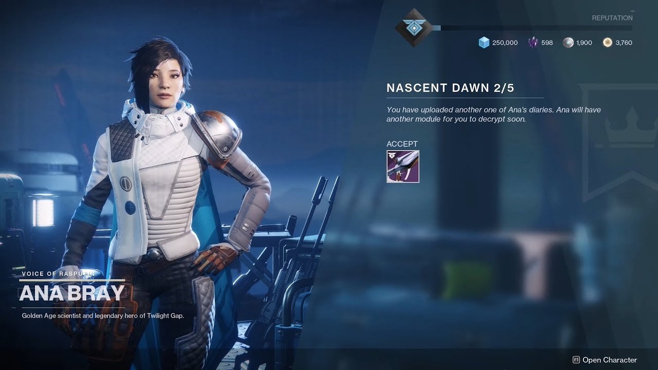 Destiny 2: Warmind - Nascent Dawn Questline (Walkthrough Part 13)