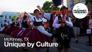 McKinney, TX - Unique by Culture
