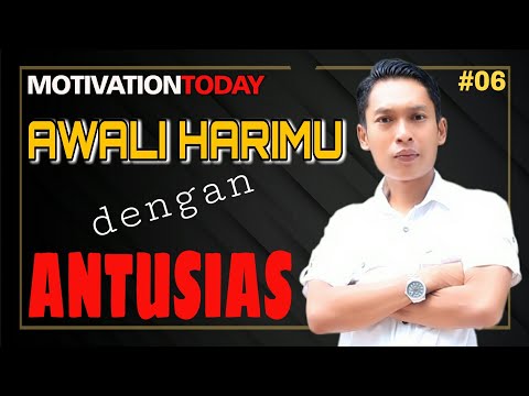 Video: Apa Itu Antusiasme?