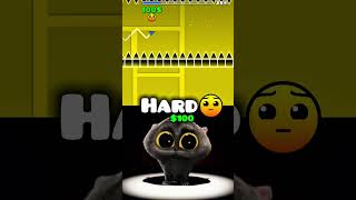 Can I make it to the end😳| Geometry Dash Scatman Wave Challenge |#geometrydash #original #sound