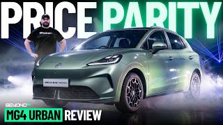 MG4 EV Urban Review: Has Australia Reached True EV Price Parity? (Affordable EV Month Ep 2)