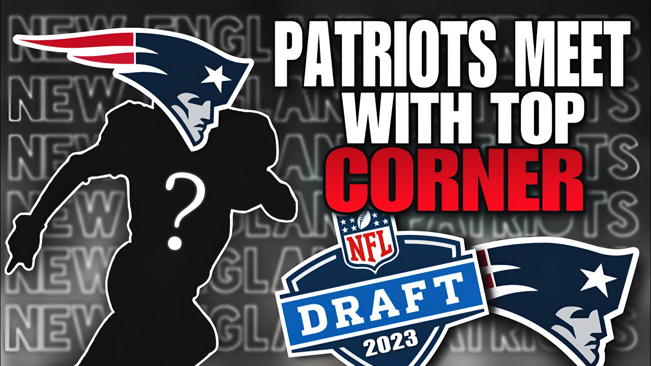 Patriots Hold Second Draft Meeting with TOP Cornerback Prospect 2023