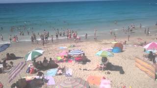 En la playa de Razo(7)