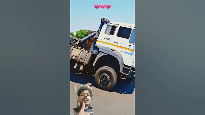 #automobile #driver #duet #song #love #sad #viralvideo #travel #tranding #truckdriver